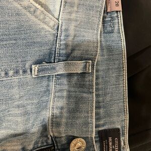 Citizens of Humanity Sky Blue Women’s Jeans